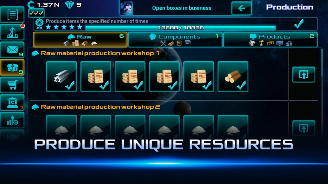 太空业务大亨v2.0.16