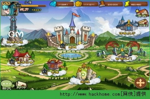 幻想英雄无限钻石内购修改版v4.0.2