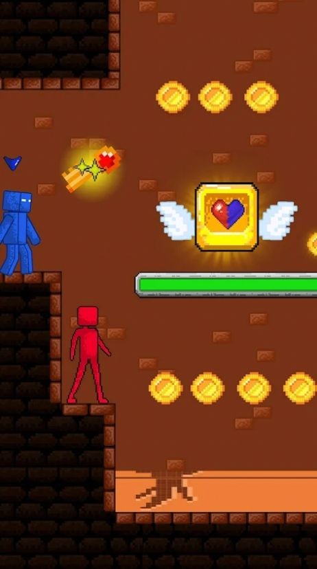 红色刺客vs蓝色工匠v1.0.3