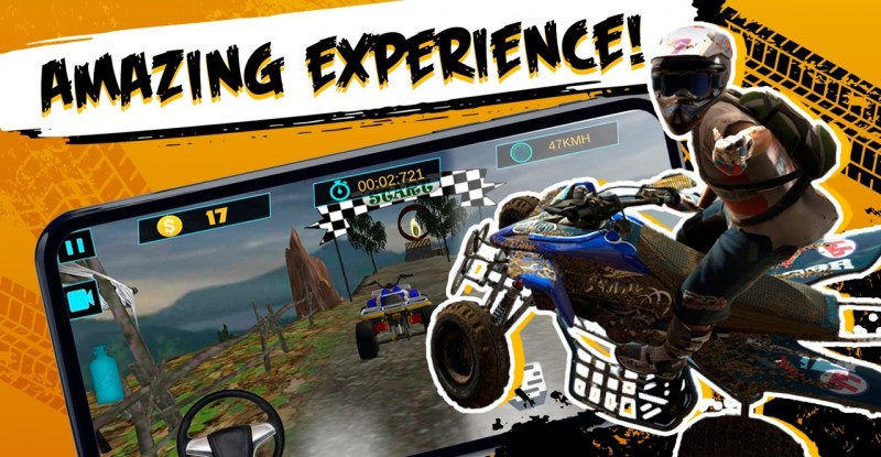 四轮摩托特技v2.0