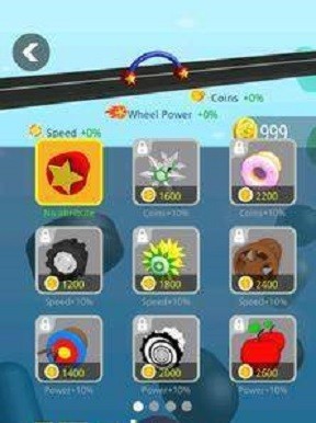 自由曲线赛车v1.0.5