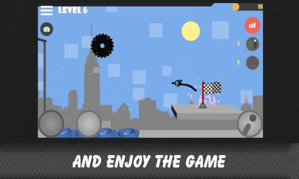 火柴人单杠翻滚v0.7 alpha