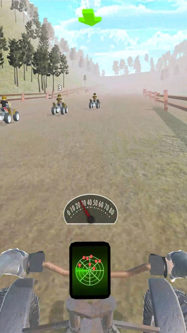 四轮摩托森林v0.1.7