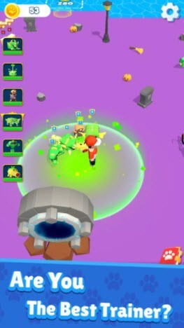 精灵球大作战v1.2.000