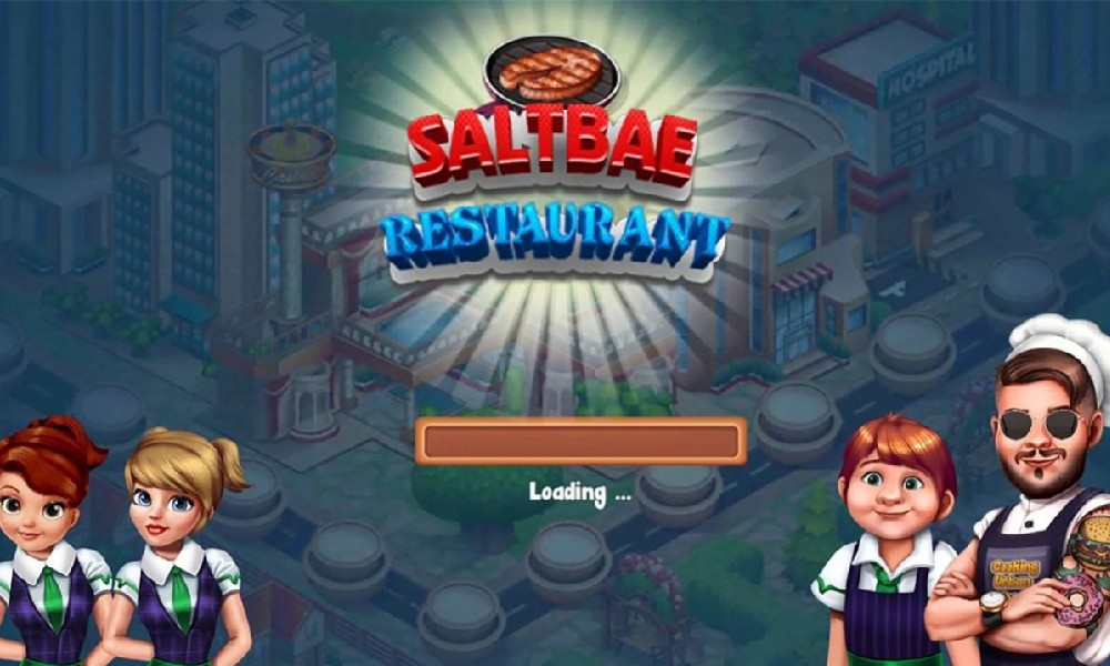 我的海鲜美食餐厅v1.2