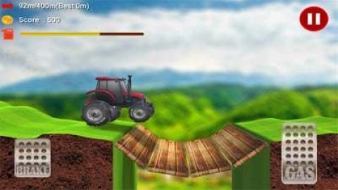 拖拉机登山赛车v1.0