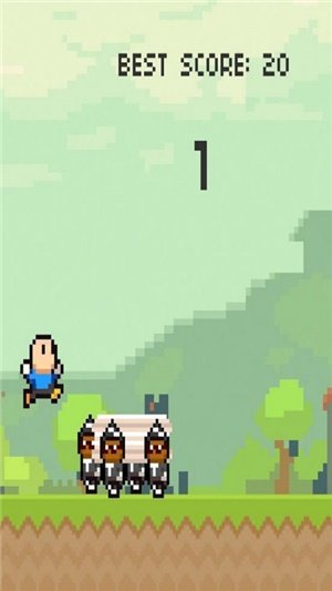 黑人抬棺像素版v1