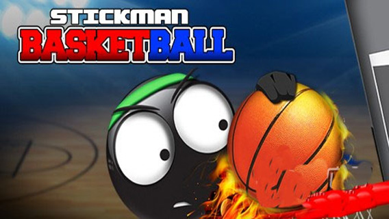 火柴人篮球赛v