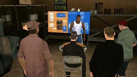 侠盗猎车手圣安地列斯重制版v4.7.4