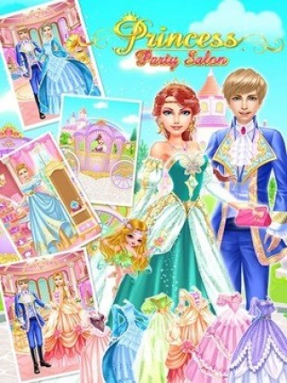公主舞会沙龙v1.9