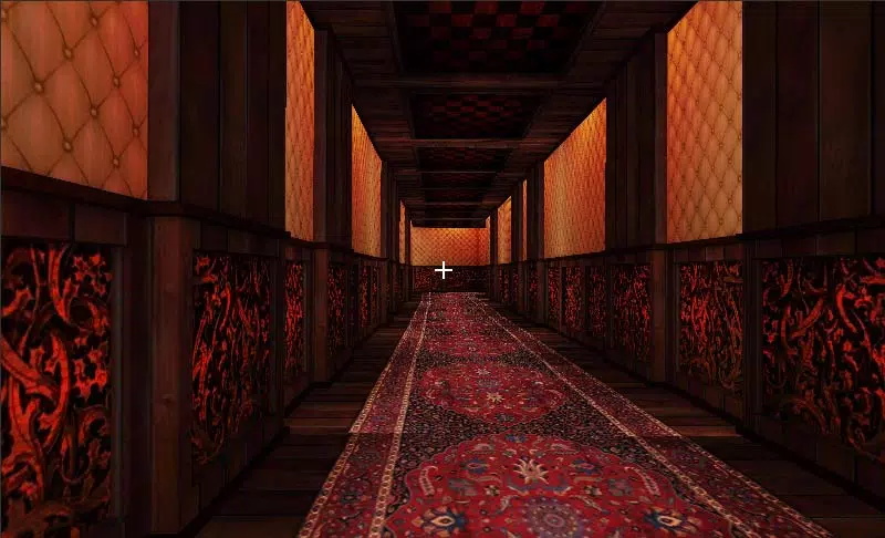 美杜莎酒店逃脱v2.0