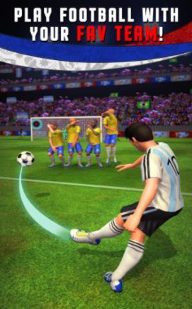 多人足球杯v1.1.7