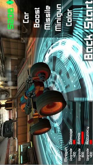 末日越野赛车v1.0