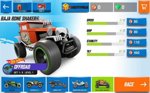 滚烫的车轮v1.1.11277