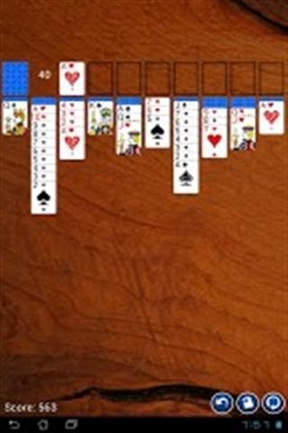 蜘蛛纸牌(经典版)v1.1.9