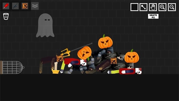 万圣节布娃娃游乐场v1.0.6