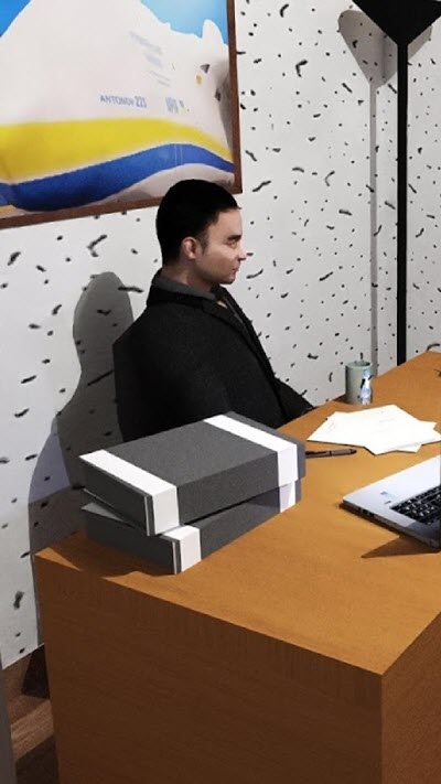 面试官模拟器v1.0