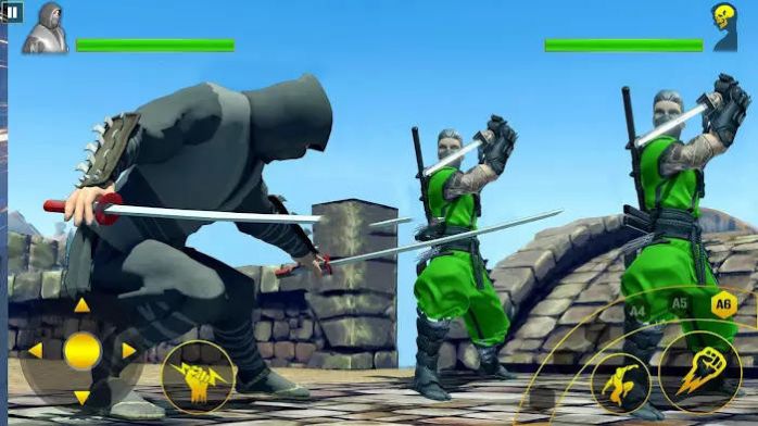 蜘蛛迈阿密绳索英雄忍者v1.9