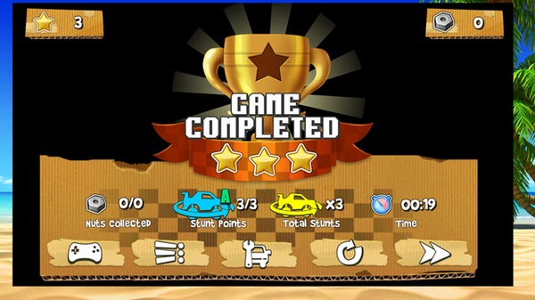 越野汽车特技3Dv1.0