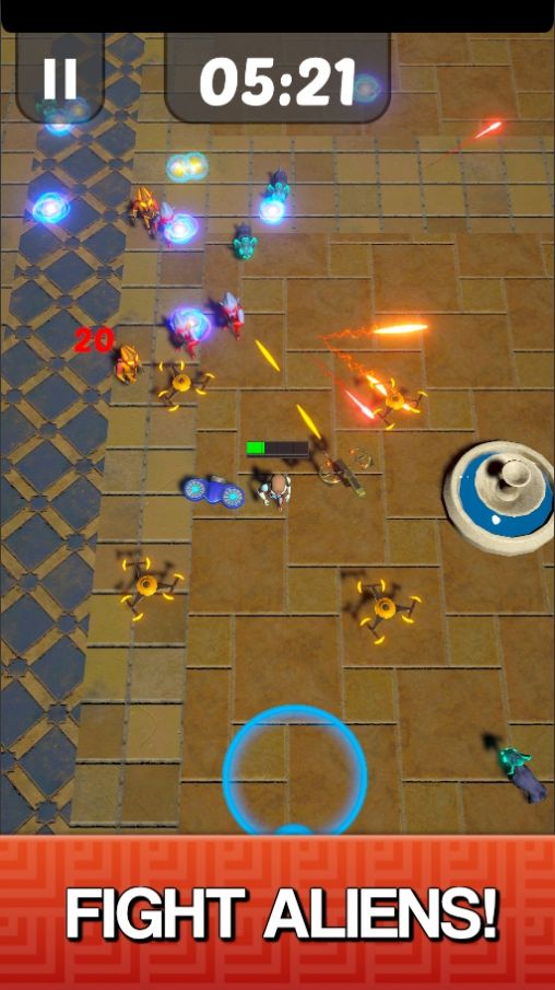 异化者Roguelike生存v1.0.2