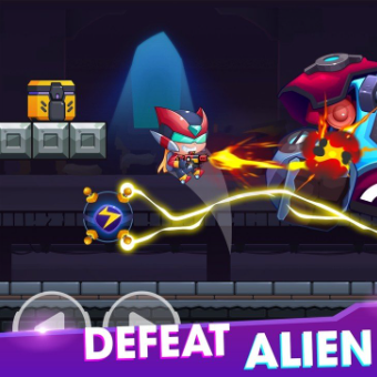 机器人入侵者v0.0.6