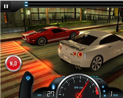 CSR赛车2安卓版v1.2.0