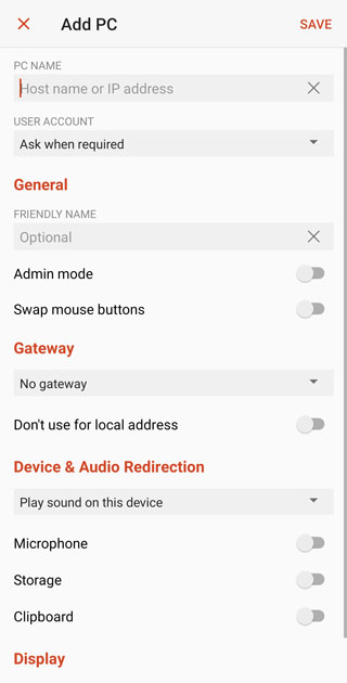 remote desktop中文版v10.0.16.1237