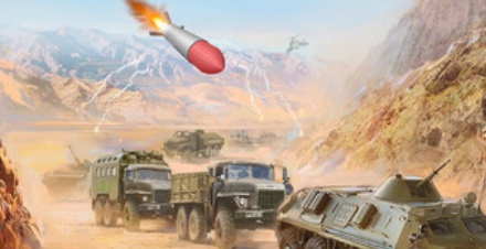陆军导弹战争v0.1