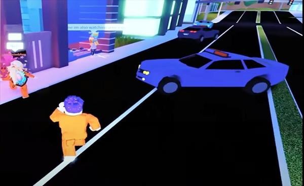 Obby越狱模拟器v1.1