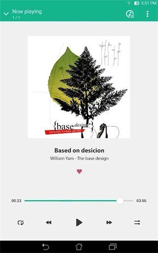 华硕音乐播放器v2.1.0.40_161206