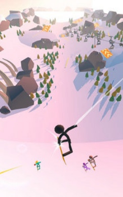 火柴人雪地赛v0.1.5