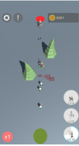 孤山远征无限金币版v1.13.1