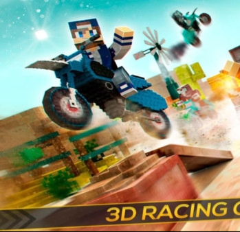 像素越野摩托v2.11.12