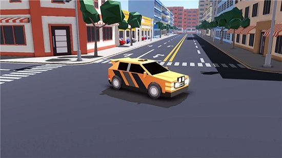 迷你交通赛车手v1.0.1