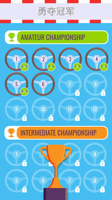 漂移刹车全奖杯解锁版v1.0.3