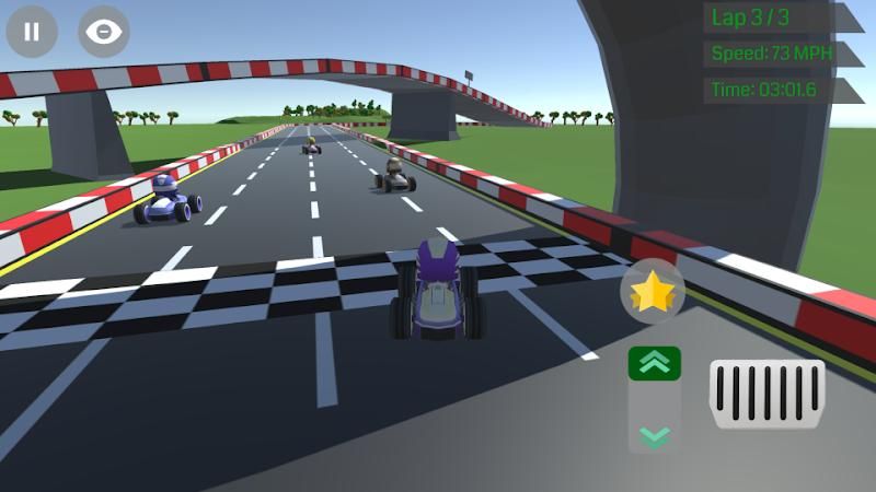 小型快速赛车v1.0.0