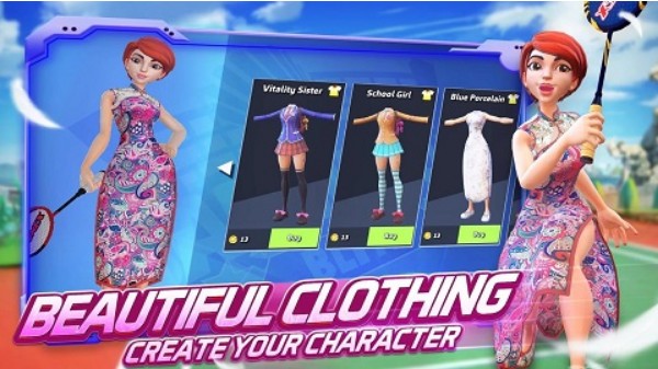 决战羽毛球v1.17.19.10