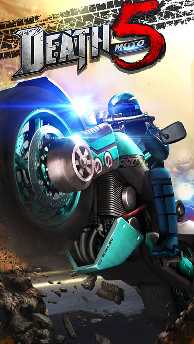 暴力摩托5v1.0.30