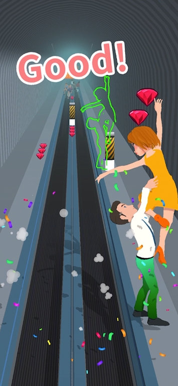 在自动扶梯上跳舞v1.0.0