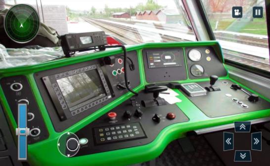 现代火车模拟器v1.0.0
