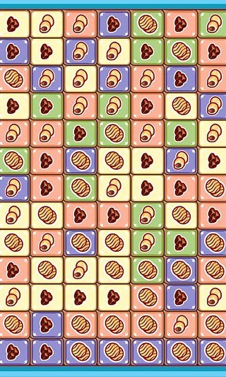 韩国版点心连连v