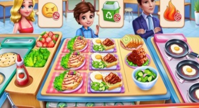 风味美食街v1.1.3993