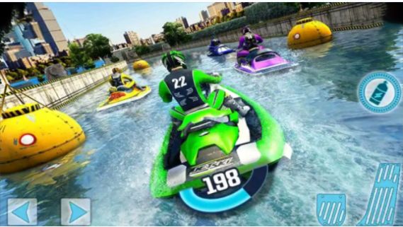 水上摩托艇v1.0.0