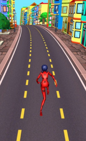 瓢虫少女跑酷v1.0