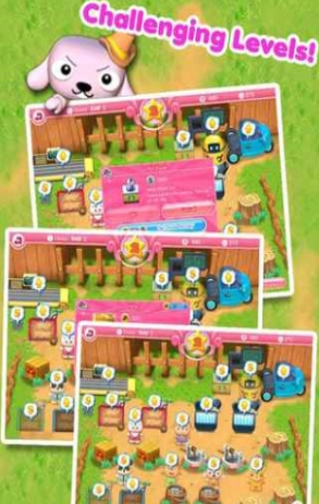 开心宠物农场大亨v1.0