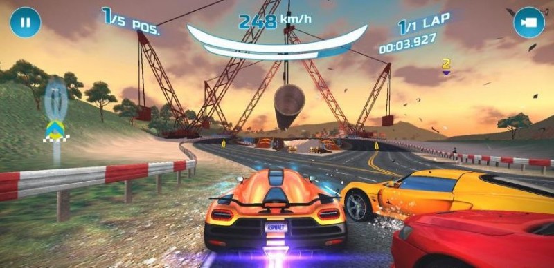 狂野飙车极速版中文免内购修改版v