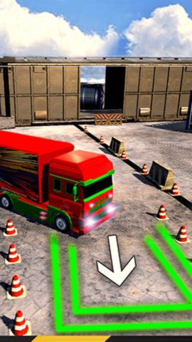 现代汽车停车模拟器v5.11