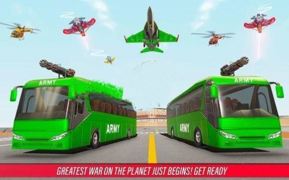 巴士机器人战争v4.7