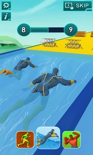 超级英雄轮班赛v1.4