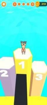 肌肉英雄竞赛v1.1